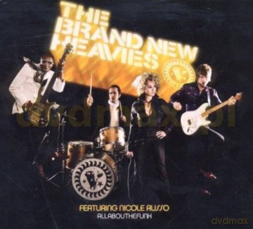 The Brand New Heavies: All About The Funk / Get Used To It (Digipack) [2CD]