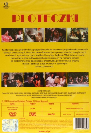 Ploteczki [DVD]