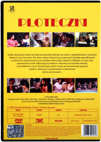 Ploteczki [DVD]