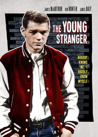 The Young Stranger [DVD]
