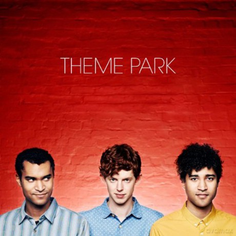 Theme Park: Theme Park [CD]