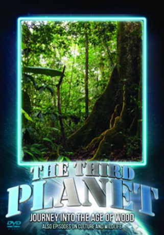 Third Planet Journey Into The Age Of [DVD]