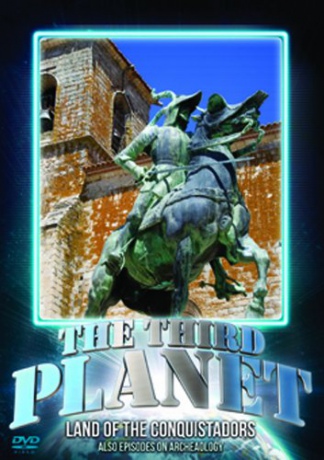 Third Planet Land Of The Conquistadors [DVD]