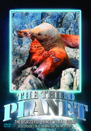 Third Planet The Disaster Of Prince Will [DVD]
