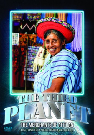 Third Planet The Merchants Of Atitlan [DVD]