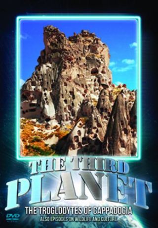 Third Planet The Troglodytes Of Cappadoc [DVD]