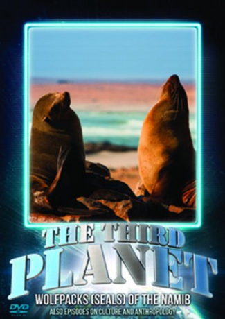 Third Planet Wolfpacks Seals Of The Nami [DVD]
