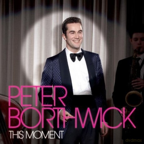 Peter Borthwick: This Moment [CD]