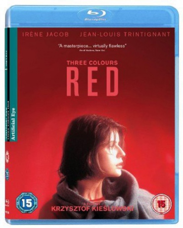 Three Colours Red (Trzy kolory: Czerwony) [Blu-Ray]