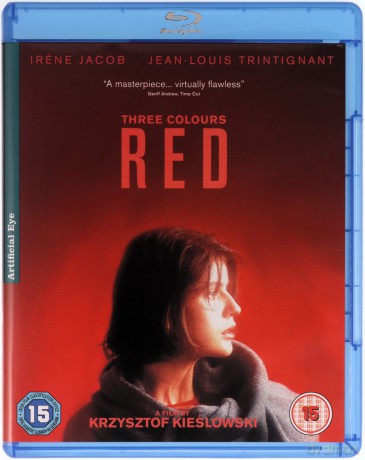 Three Colours Red (Trzy kolory: Czerwony) [Blu-Ray]