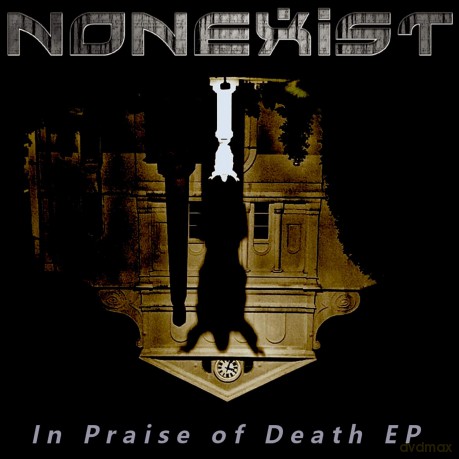 Nonexist: Throne Of Scars [CD]