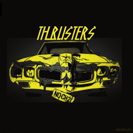 Nochexxx: Thrusters [CD]