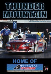 Thunder Mountain Home Of Bandimere [DVD]