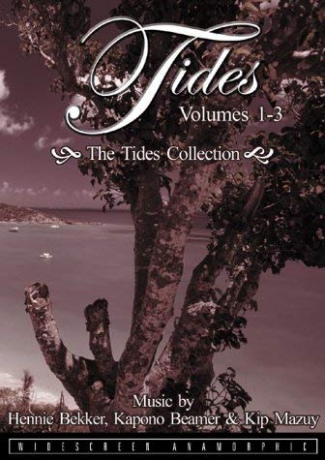 Tides Collection Vols 13 [3DVD]