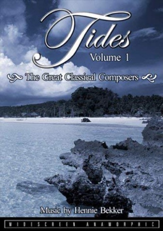 Tides Vol 1 The Great Classical Composers [DVD]