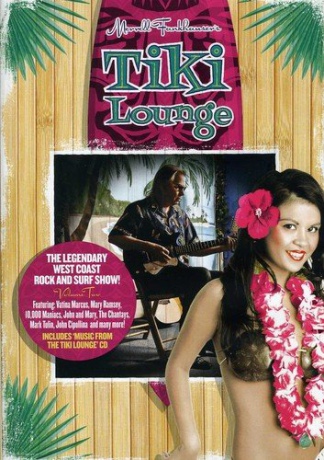 Merrell Fankhauser: Tiki Lounge - Vol 2 [2DVD]