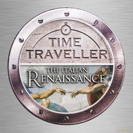 Time Traveller The Italian Renaissance [CD]
