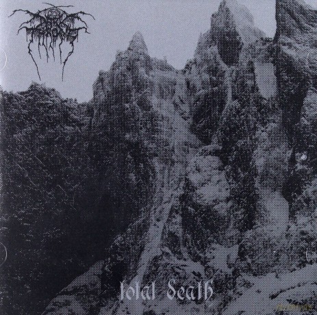 Darkthrone: Total Death [2CD]