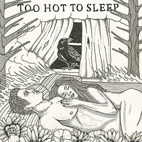 Sam Reider: Too Hot To Sleep [CD]