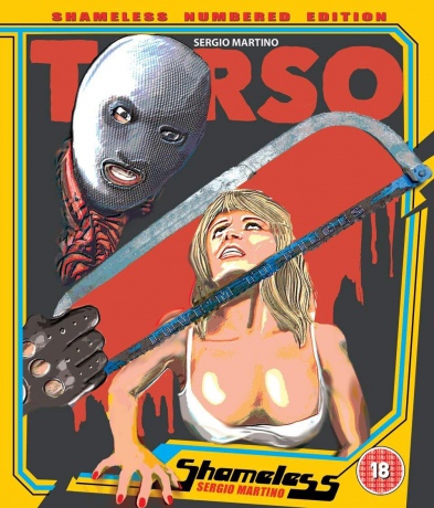 Torso [Blu-Ray]