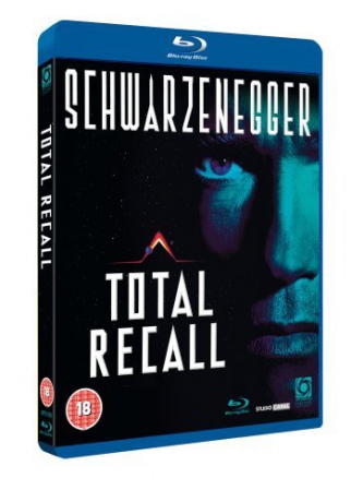 Total Recall (Pamięć absolutna) [Blu-Ray]
