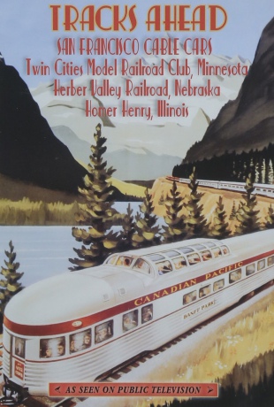 Tracks Ahead San Francisco Cable Cars [DVD]