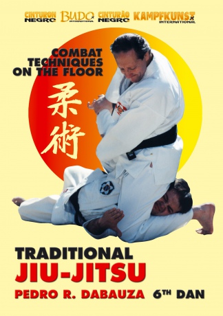 Traditional Jiujitsu Ground Combat Techn [DVD]