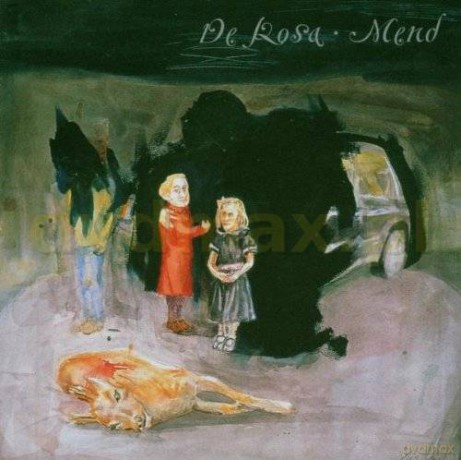 De Rosa: Mend [CD]