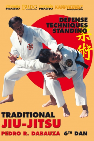 Traditional Jiujitsu Standing Defence Te [DVD]