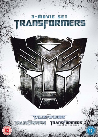 Transformers 1-3 [BOX] [DVD]