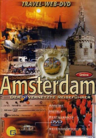 Travel Web Dvd Amsterdam [DVD]