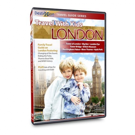 Travel With Kids London [DVD]