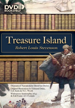 Treasure Island [DVD]