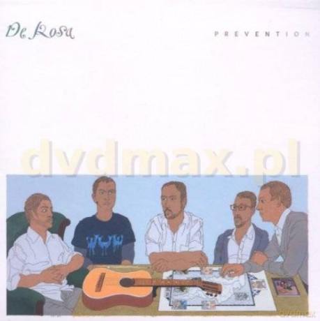 De Rosa: Prevention (Digipack) [CD]
