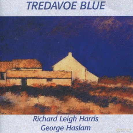 Richard Harrisgeorge Haslam: Tredavoe Blue [CD]