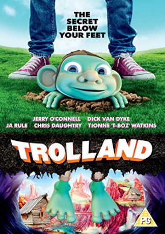 Trolland [DVD]