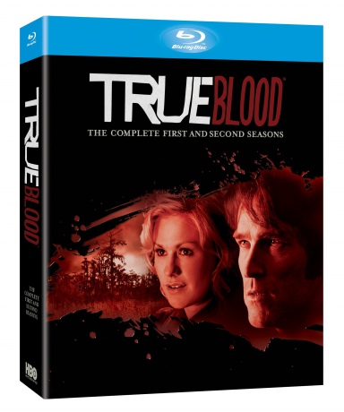 True Blood: Seasons 1 And 2 (Czysta krew) [Blu-Ray]