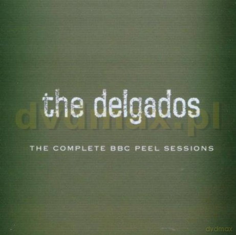The Delgados: The Complete Bbc Peel Sessions [2CD]