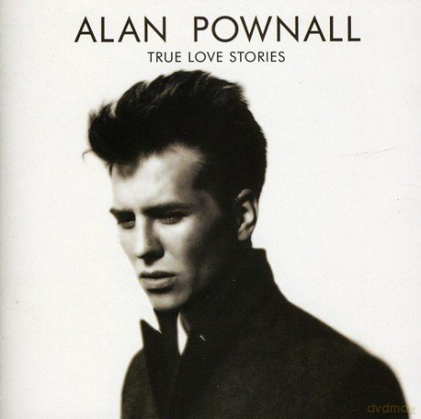 Alan Pownall: True Love Stories [CD]