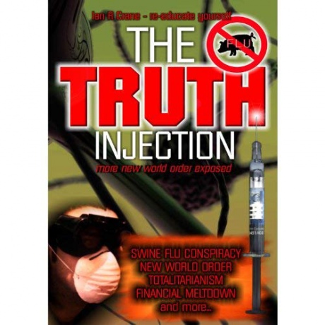 Truth Injection More New World Order Exposed [DVD]