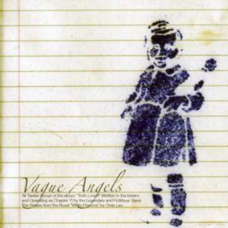 Vague Angels: Truth Loved [CD]