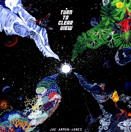 Joe Armon-Jones: Turn To Clear View [Winyl]
