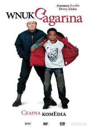 Wnuk Gagarina [DVD]