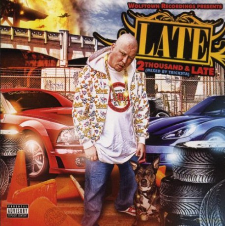 Late: Two Thousand And Late [CD]