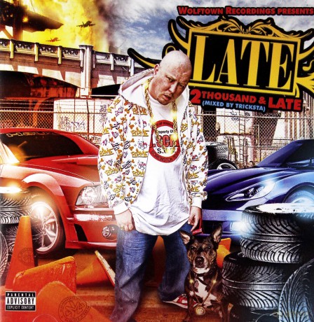 Late: Two Thousand And Late [CD]