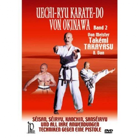 Uechi Ryu Karate Do Von Okinawa Band 2 [DVD]