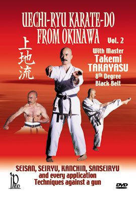 Uechiryu Karatedo From Okinawa Volume 2 [DVD]