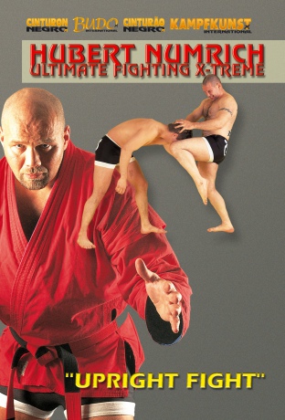 Ultimate Fighting Xtreme Volume 2 Uprigh [DVD]