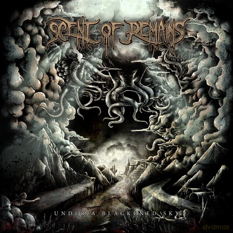 Scent Of Remains: Under A Blackened Sky [CD]