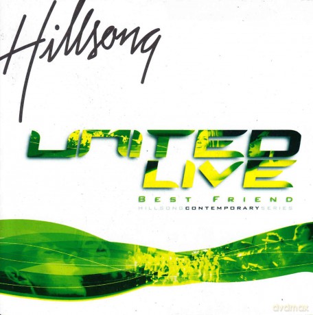 Hillsong United: United Live 2000 Best Friend [CD]